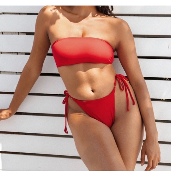 Toluca Swim Rita Midi bottom - Picture 3 of 10